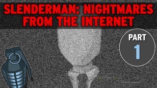 Slenderman: Nightmares From the Internet, Part 1