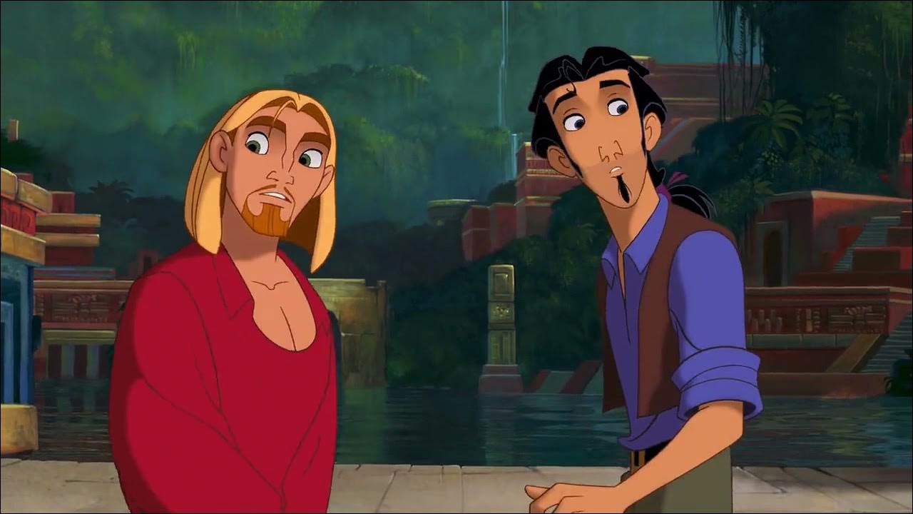 The Road To El Dorado - Both Is Good - YouTube
