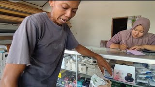 BELI MATERIAL LAGI ‼️PROYEK WC GAK JADI MANGKRAK 😁😁