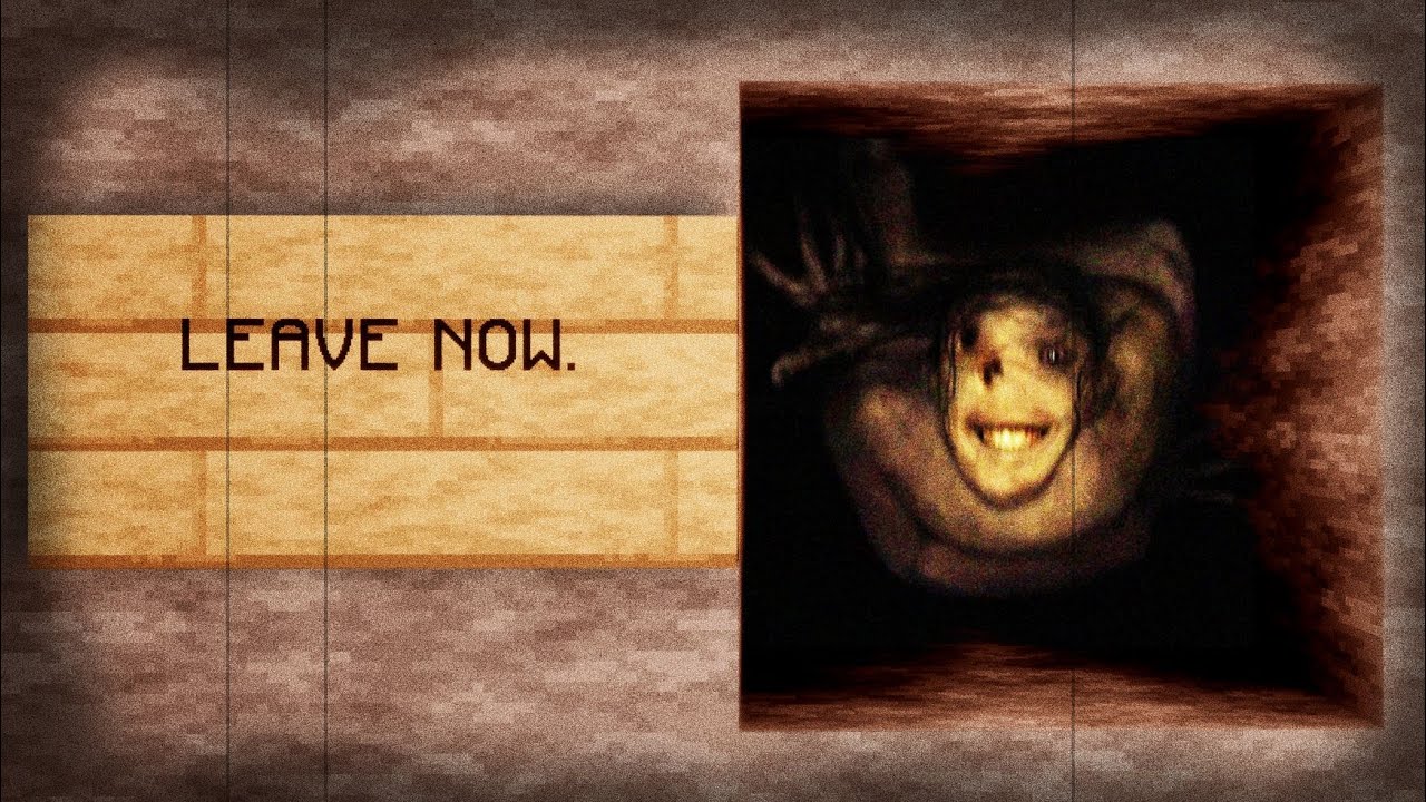 This Minecraft World Isn't Safe...