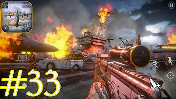 Warstrike Android Gameplay iOS Chapter-3 #33 (No Commentary) 💪💪