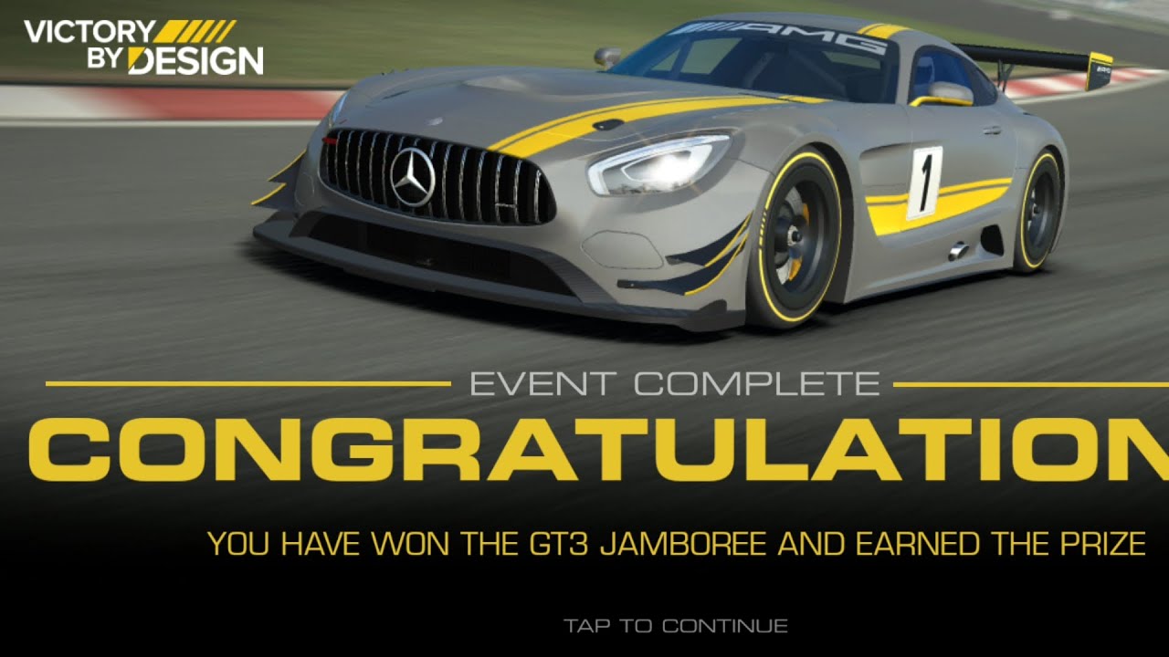 Real Racing 3 Flushback Event Victory by Design Old Version v6.4 Stage 6 I hurry up! Pt.1