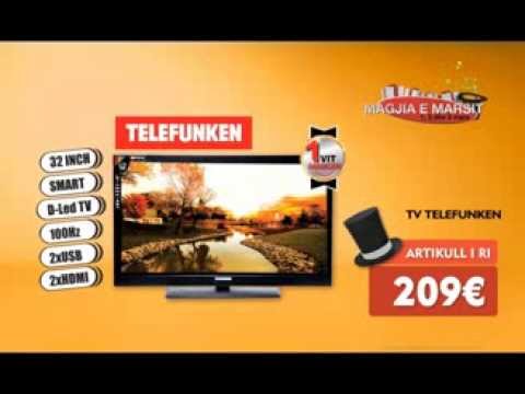 ETC   Magjia Marsit me Daten 1 , 2 dhe 3 - YouTube