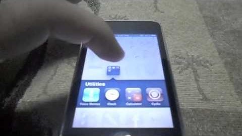 Remove Animated Boot Logo From Greenpois0n