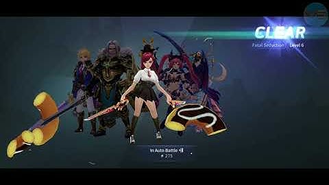 ELCHRONICLE - Event Fatal Seduction Farming Gold #1