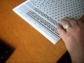 Схемы вязания жгутов из бисера. Набираем бисер без ошибок