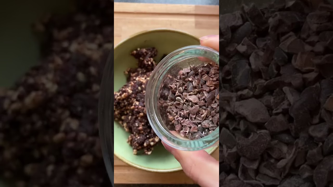 Schoko Raw Bites | schnell, einfach und vegan 