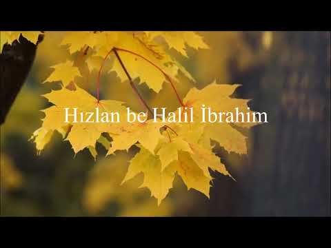 HALİL İBRAHİM KARAOKE