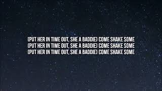 DaBaby - SHAKE SUMN (Lyrics)