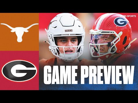 No. 10 Texas vs No. 5 Georgia Game Preview: Predictions and Best Bets | College Football Week 12