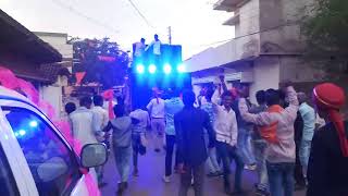 Dj Abhilash Sound & Light Raipur Mana Temri Barat Roadshow Operating By Dj T-GR