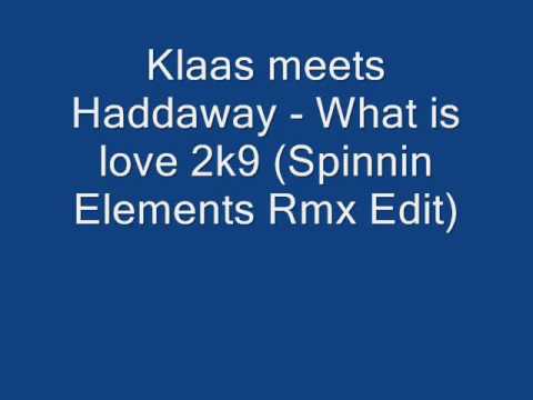 klaas meets haddaway what is love wiki Singles de haddaway life (1993) pistes de haddaway life (everybody needs somebody to love) (2) modifier consultez la documentation du modèle what is love est une chanson du chanteur d'eurodance haddaway sortie le 8 mai 1993 sous le label américain sony music entertainment la chanson a été écrite et. klaas meets haddaway what is love wiki Singles de haddaway life (1993) pistes de haddaway life (everybody needs somebody to love) (2) modifier consultez la documentation du modèle what is love est une chanson du chanteur d'eurodance haddaway sortie le 8 mai 1993 sous le label américain sony music entertainment la chanson a été écrite et.