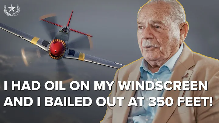 P-51 Ace Shoots Down an ME-262, Becomes a POW, the...