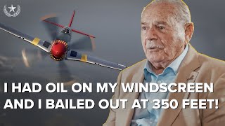 P51 Ace Shoots Down an ME262, Becomes a POW, then Joins the Russians to Fight | Joseph Peterburs