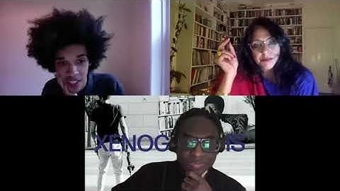 Artists Space Dialogues: Ciarán Finlayson and The Otolith Group