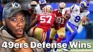 San Francisco 49ers vs. Los Angeles Rams | 2023 Week 2 Game | REACTION