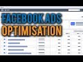 كيفية تعديل و تحسين حملة إعلانية على الفيسبوك  Ads Optimisation