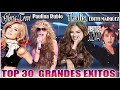 Paulina Rubio, Thalia, Gloria Trevi, Alejandra Guzmán - Mix Grandes Exitos