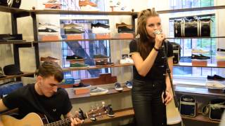 PVRIS- Eyelids (Acoustic) Fred Perry In-Store 5/13/15 chords