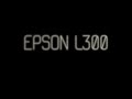 Epson l300 вновь берем плотную бумагу