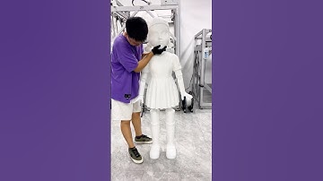 Use the Dowell3d printer to bring Young Hee in the squid game into reality! #dowell3d #machine