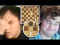 Magnus Carlsen WINS from a MASSIVE LOST POSITION
