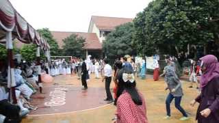 Flash Mob STAND A2 on HUT SMANLI