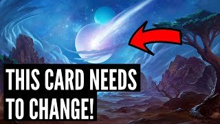 This Hearthstone card is going to be a MAJOR problem next expansion!