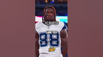 Madden 26 Predicts The Season Opener (Eagles vs Cowboys) #shorts