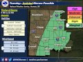 Monday, April 6, 2015 - 3 pm Severe Weather Update