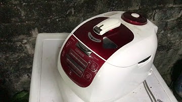 Mẹo vặt sửa nồi cơm điện cuckoo đặt nồi vào nấu báo lỗi nháy đèn tự sửa đơn giản ai cũng làm được