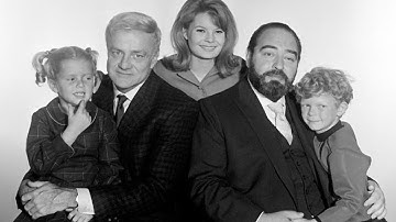 NEW! How Each Family Affair Cast Member Died