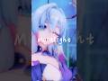 [60fps| MMD] ムーンライト / ロビン #mmd #hoyocreators #robin #honkaistarrail #hsr #hoshimati #hsredit