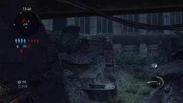 The Last of Us™ Remastered rekill quick scope