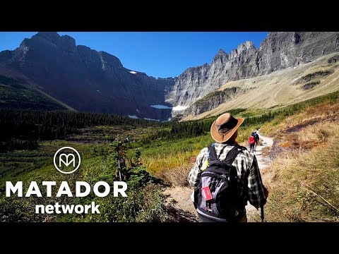 Vídeo: 25 Imagens Impressionantes Do Parque Nacional Glacier - Matador Network