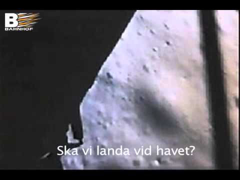 Tranquility Base - The Sparrow Has Landed