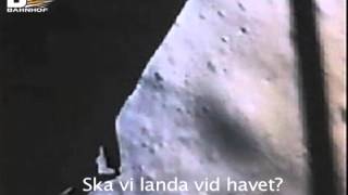 Tranquility Base - The Sparrow Has Landed
