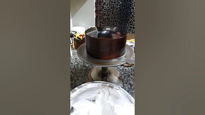 new Cake design black forest cake decorating ideas #explore #trendingshorts #viralvideos #ytshorts