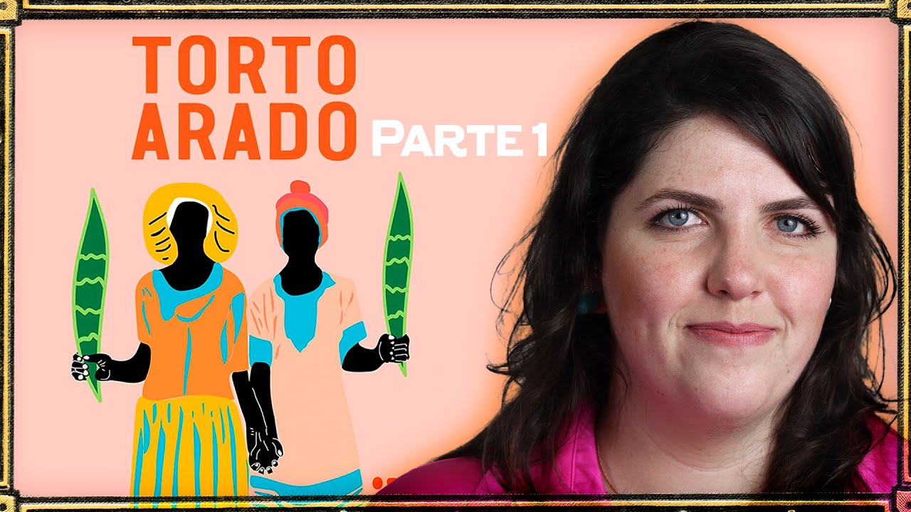 Torto Arado RESUMO - parte 1 🔪 | Português com Gabi Ceccon