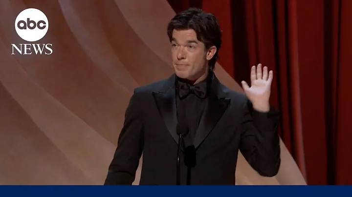 Oscars 2024: John Mulaney thinks "Field of Dreams" should have been nominated for Best Picture - DayDayNews