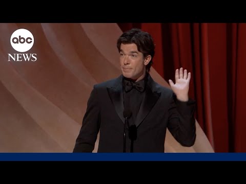 Oscars 2024: John Mulaney thinks "Field of Dreams" should have been nominated for Best Picture