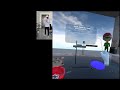 Unreal Engine Hand Tracking Simulation | Real-Time Interaction Demo