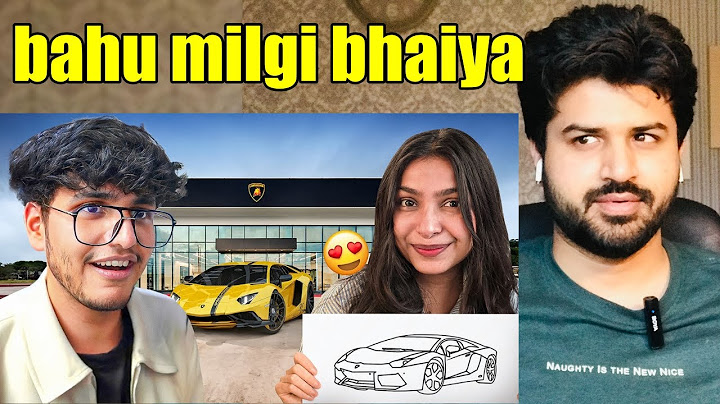 Pakistani REACTS to Triggered Insaan Whatever Ruchika Can Draw, I Buy For Her | Reaction Vlogger