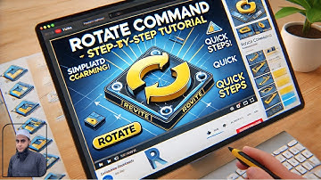 Rotate Command in Revit | Step-by-Step Tutorial