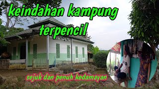 #keindahankampung//keindahan kampung terpencil dari desa cipeundeuy purwakarta.suasana pedesaan