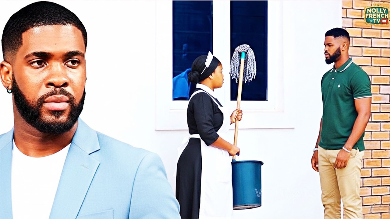 Le Fils Du Milliardaire A Trouvé L’amour Dans Pauvre Servante Après Que Sa Petite Amie Soit Parti