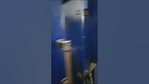 KEB VFD 37KW POWER OFF RUN  OC ALARM 🚨