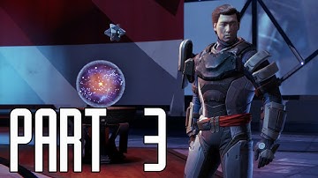 Destiny Beta Story - Gameplay Walkthrough Part 3 - The Warmind