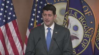 Paul Ryan not running again
