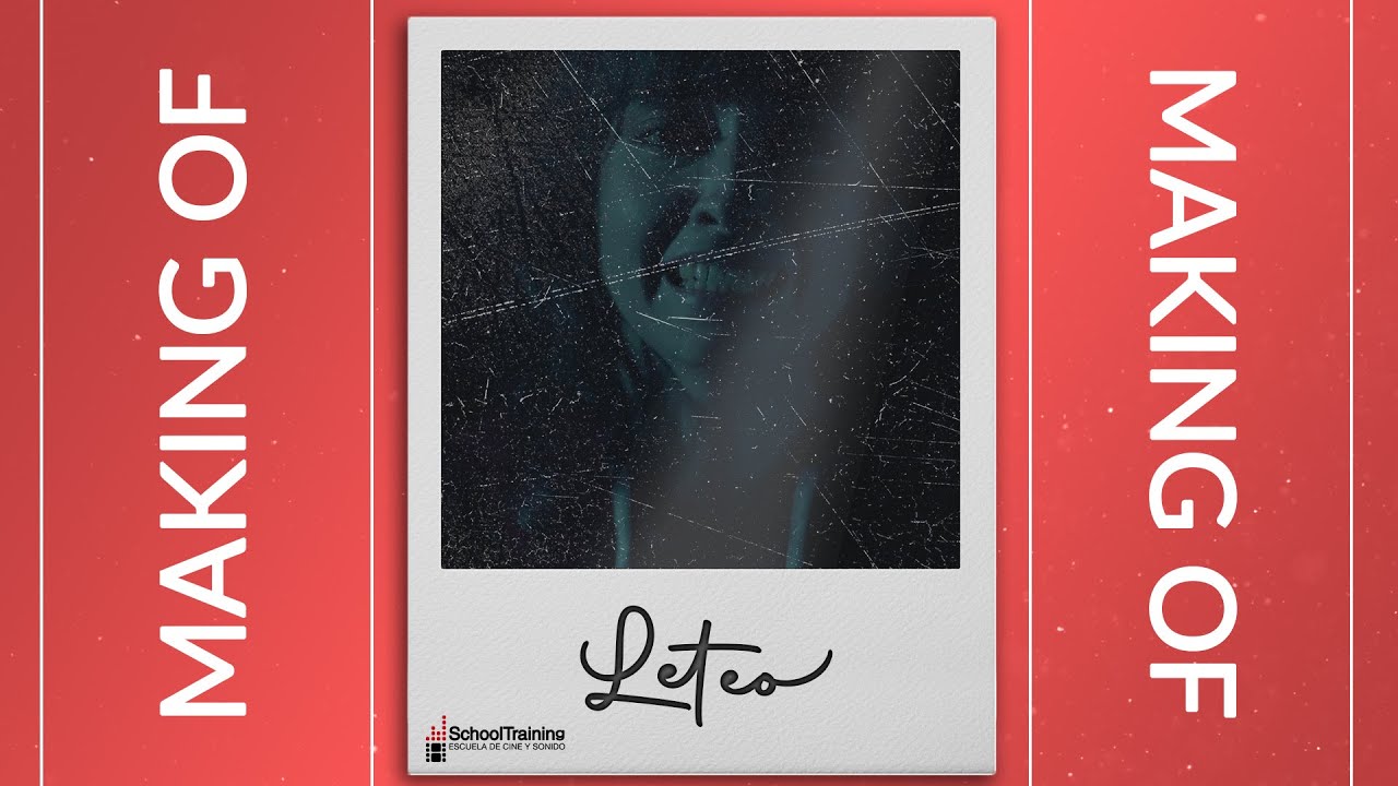 Leteo - Making of - 2022